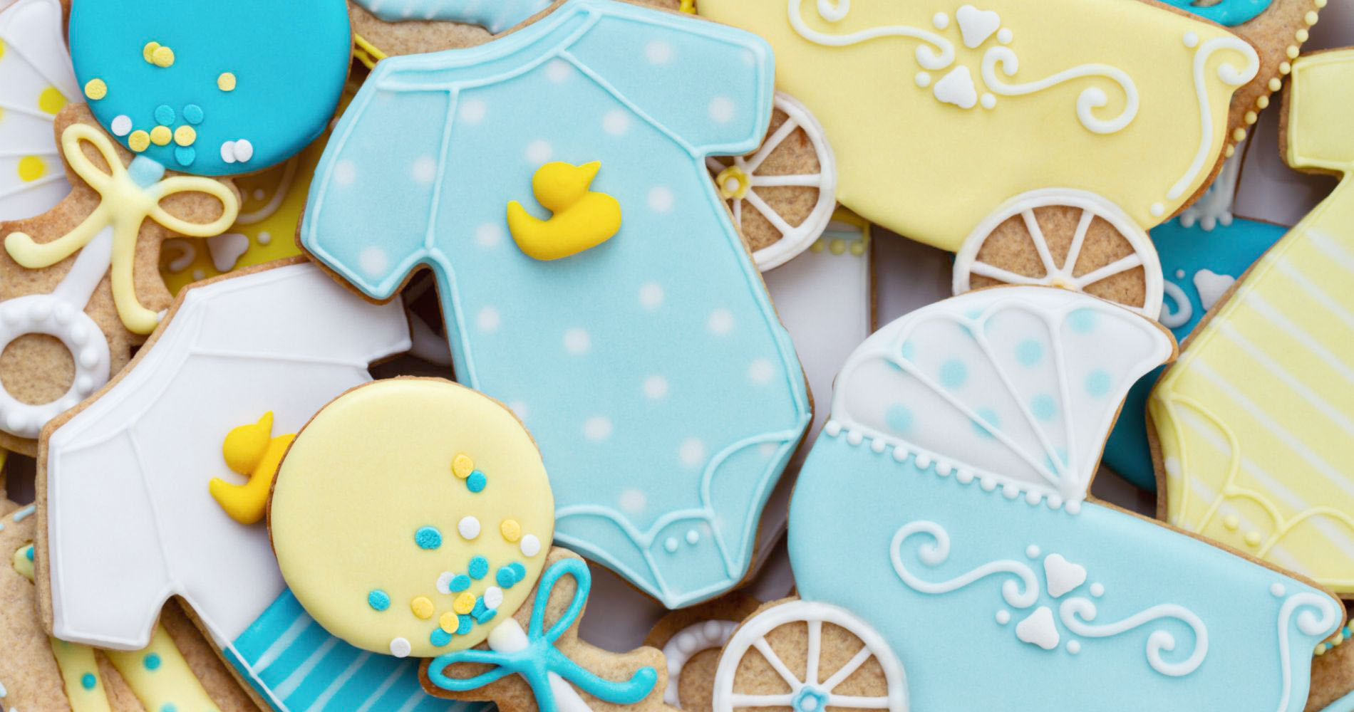 Baptême &amp; baby shower : une fête douce et inoubliable