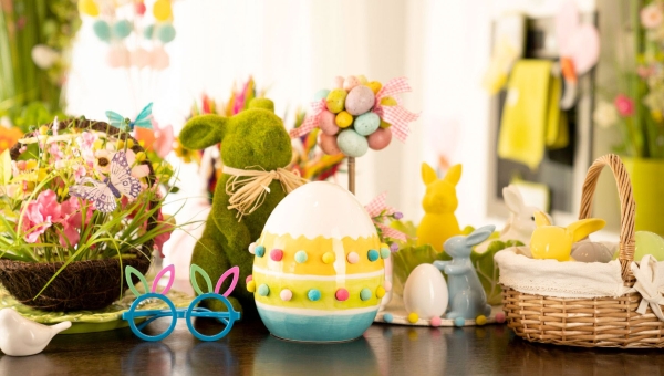 Organiser une fête de Pâques inoubliable avec Le P'tit Festif