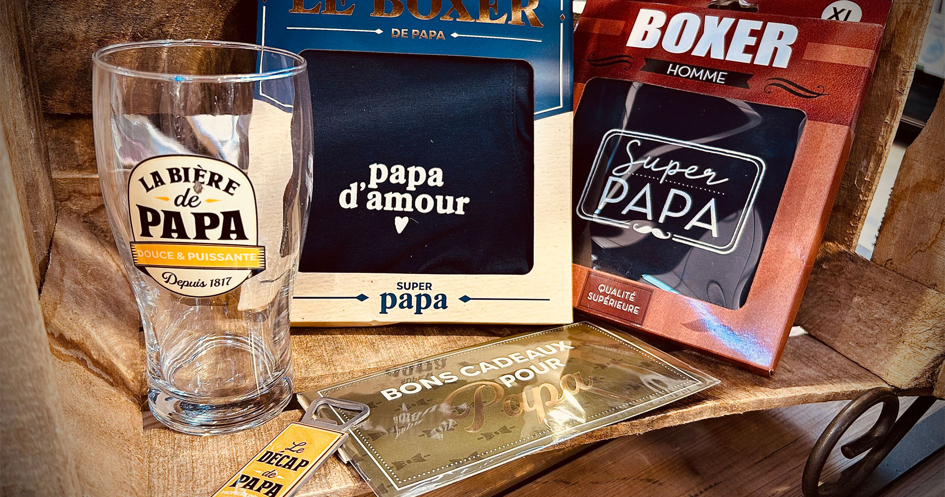 Célébrez la Fête des Pères avec Le P'tit Festif : idées cadeaux et moments à partager