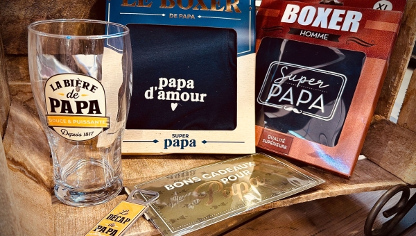 Célébrez la Fête des Pères avec Le P'tit Festif : idées cadeaux et moments à partager